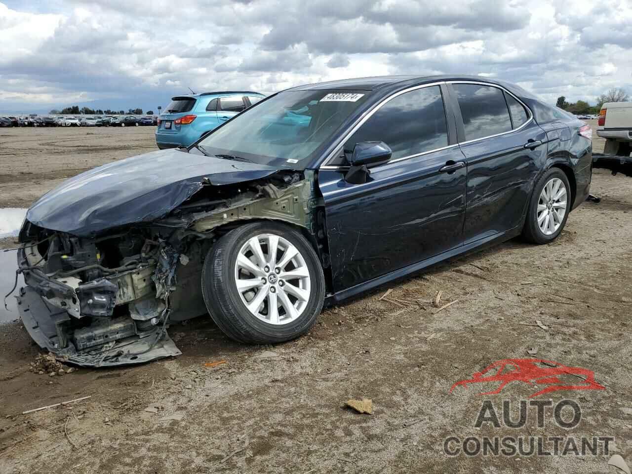 TOYOTA CAMRY 2019 - 4T1B11HK9KU706991