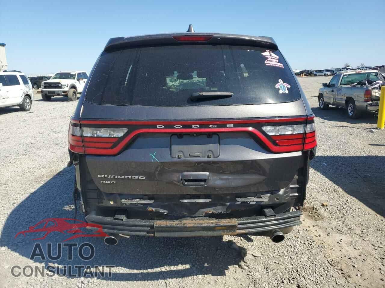 DODGE DURANGO 2015 - 1C4RDJAGXFC750736