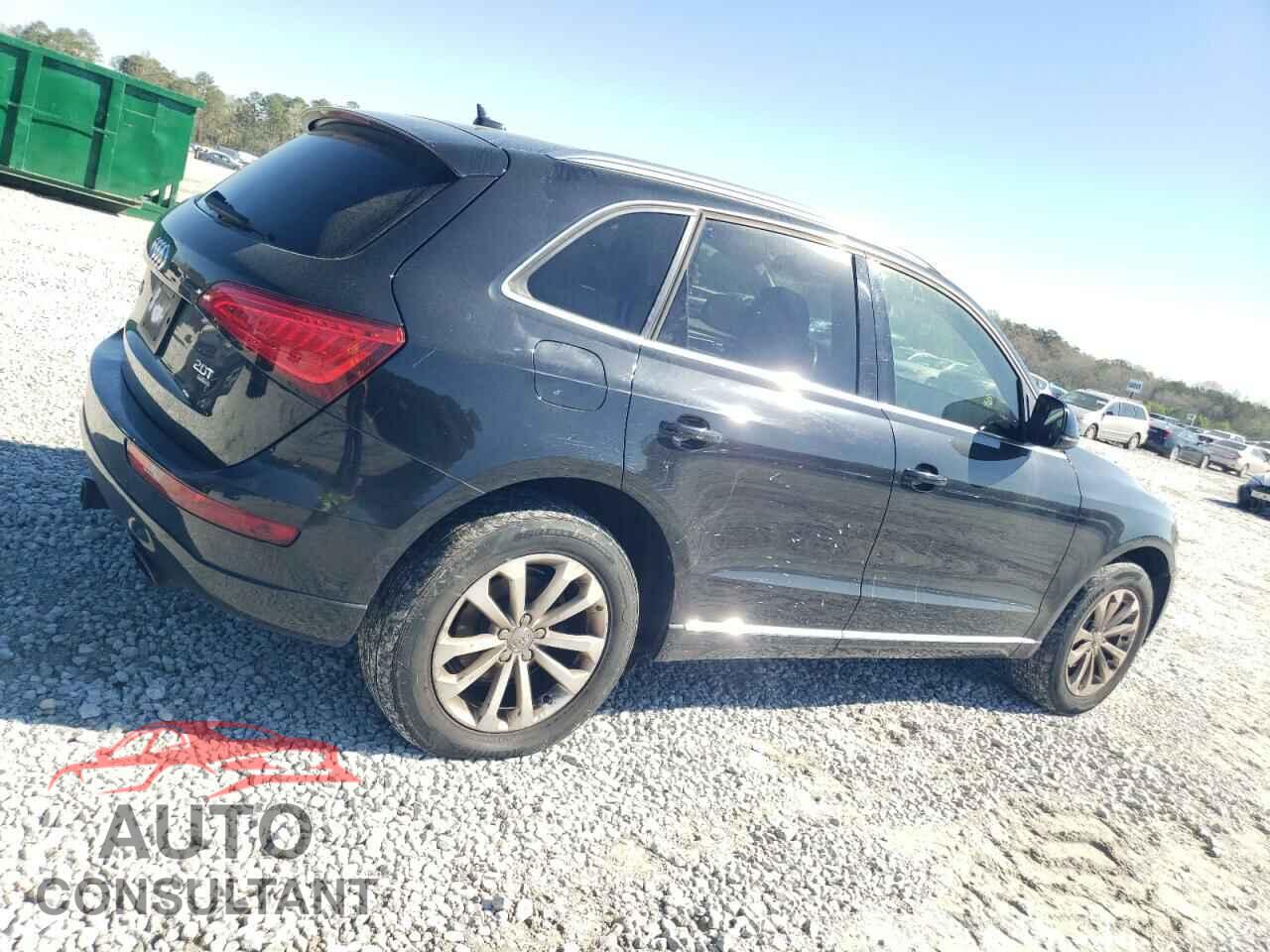 AUDI Q5 2013 - WA1CFBFP2DA032468