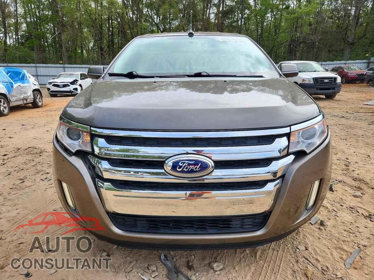 FORD EDGE 2014 - 2FMDK3JC9EBB04252