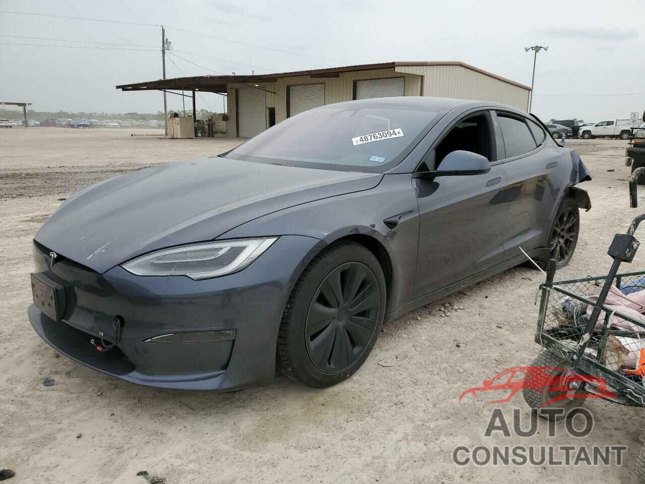 TESLA MODEL S 2021 - 5YJSA1E53MF429608