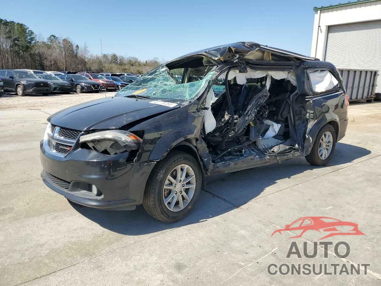 DODGE CARAVAN 2019 - 2C4RDGCGXKR758627