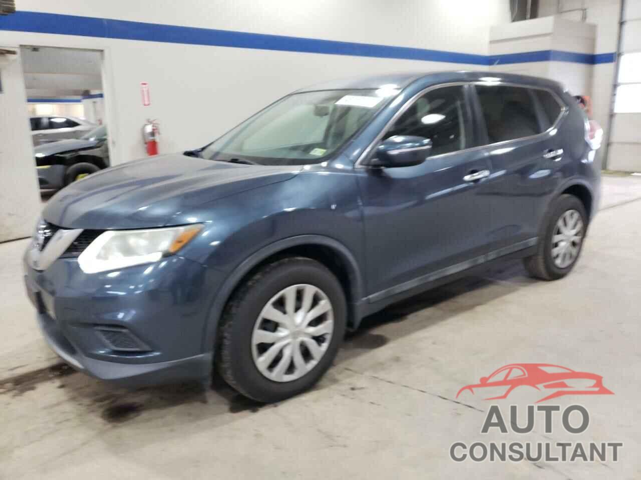 NISSAN ROGUE 2014 - 5N1AT2ML5EC834598