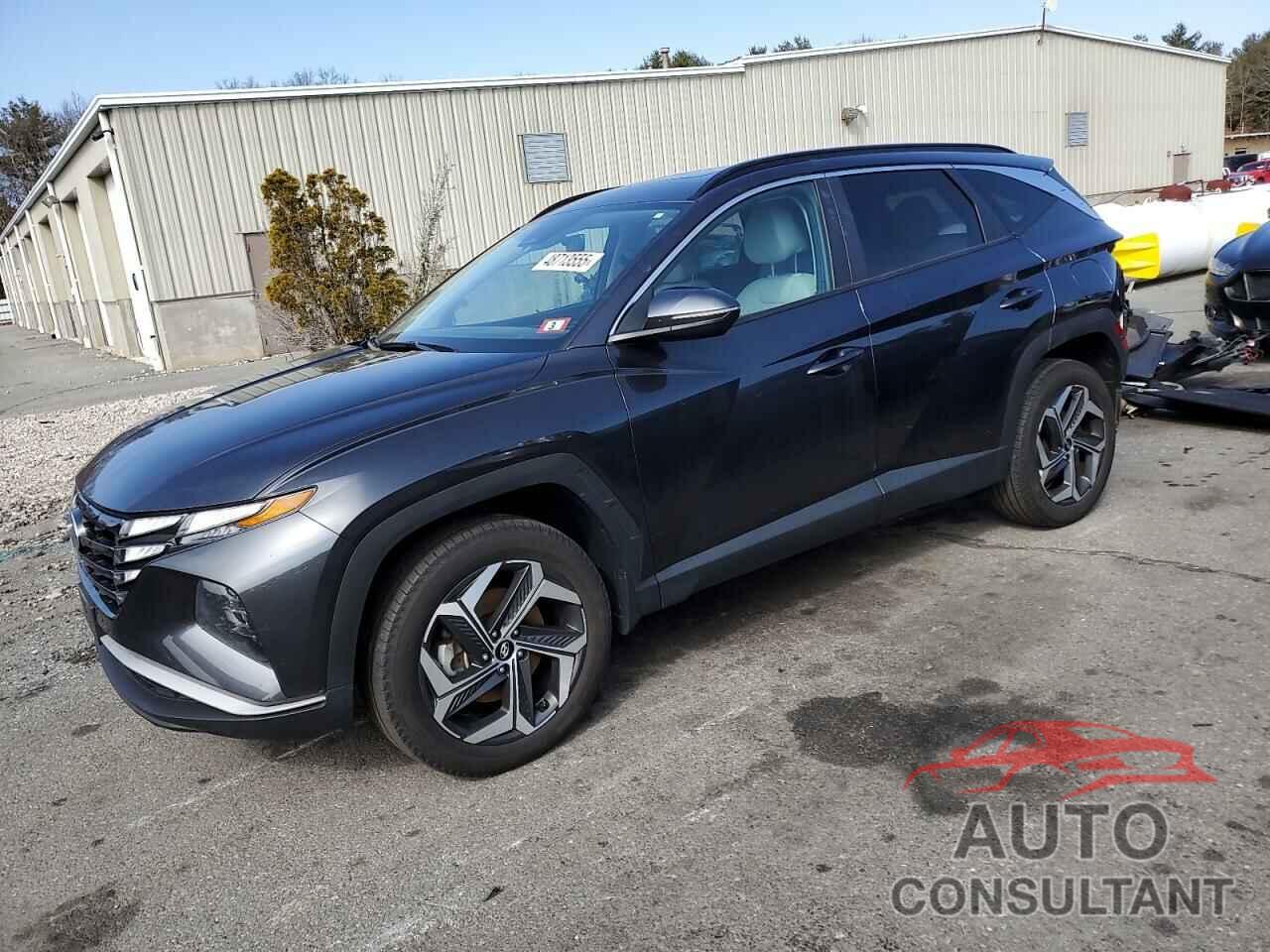 HYUNDAI TUCSON 2023 - 5NMJFCAE2PH196581