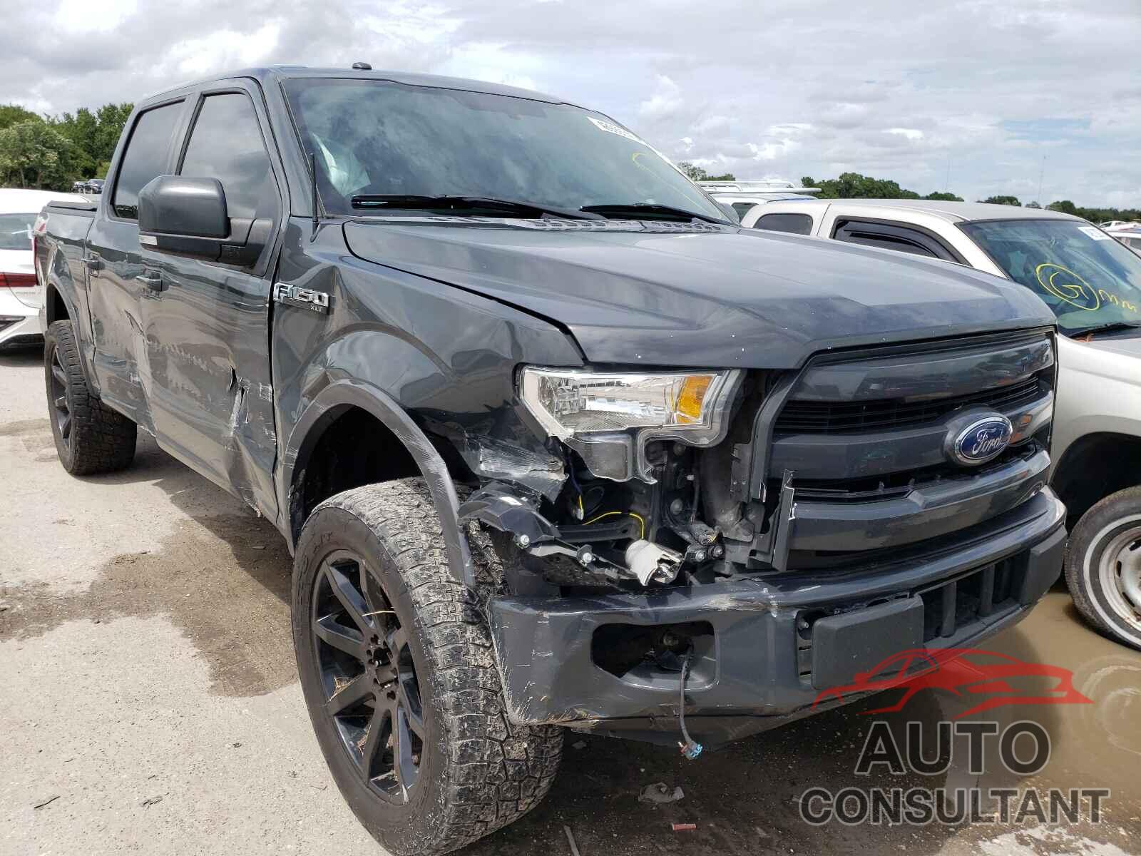 FORD F-150 2016 - 1FTEW1CP6GKF02089
