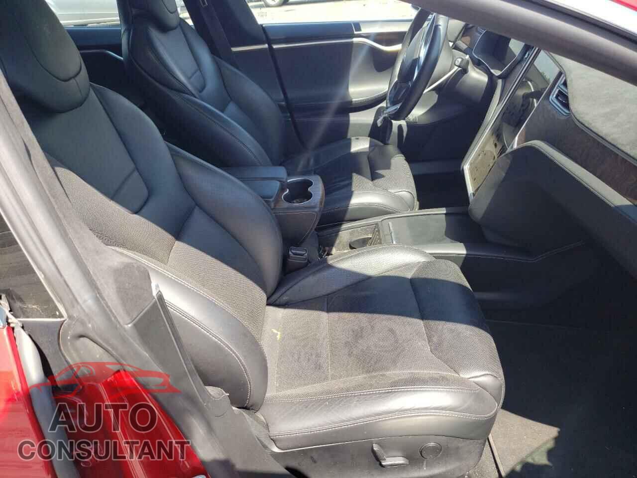 TESLA MODEL S 2017 - 5YJSA1E28HF184297