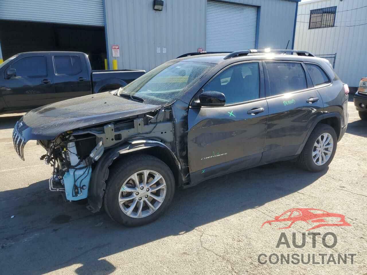 JEEP GRAND CHER 2022 - 1C4PJLMN7ND547687
