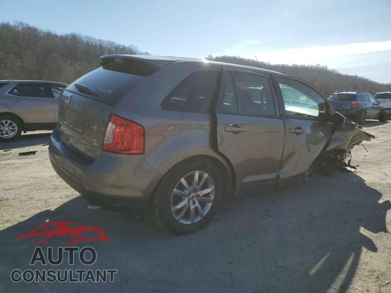 FORD EDGE 2014 - 2FMDK4JC6EBB54080