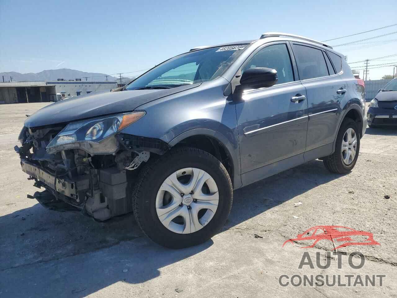 TOYOTA RAV4 2013 - 2T3ZFREV3DW036961