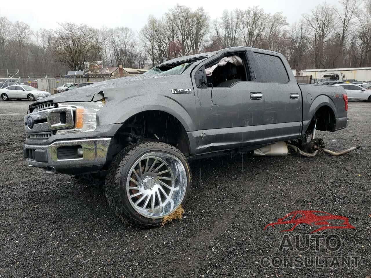 FORD F-150 2019 - 1FTEW1EP3KFC15453