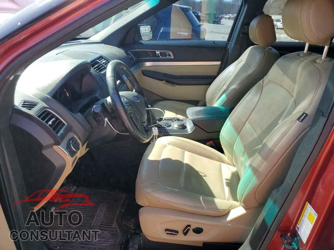 FORD EXPLORER 2016 - 1FM5K8DH1GGD24005