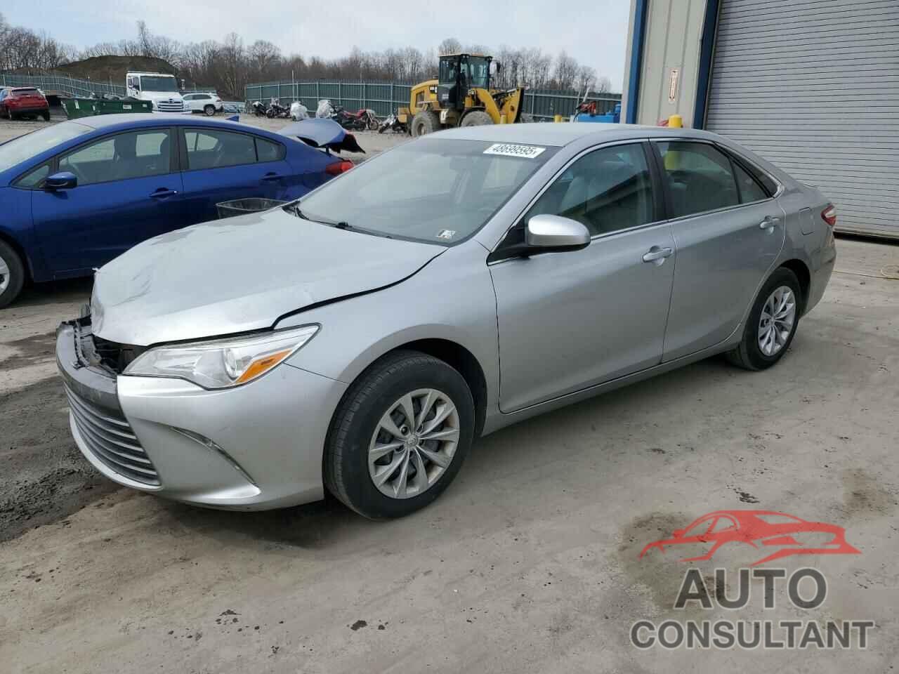 TOYOTA CAMRY 2017 - 4T1BF1FK8HU431644