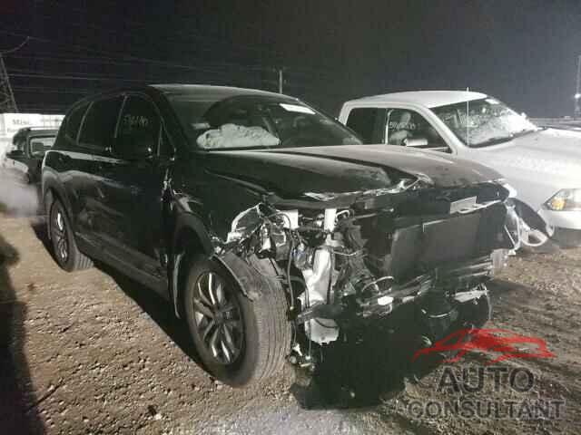 HYUNDAI SANTA FE 2019 - 5NMS3CAD5KH131706