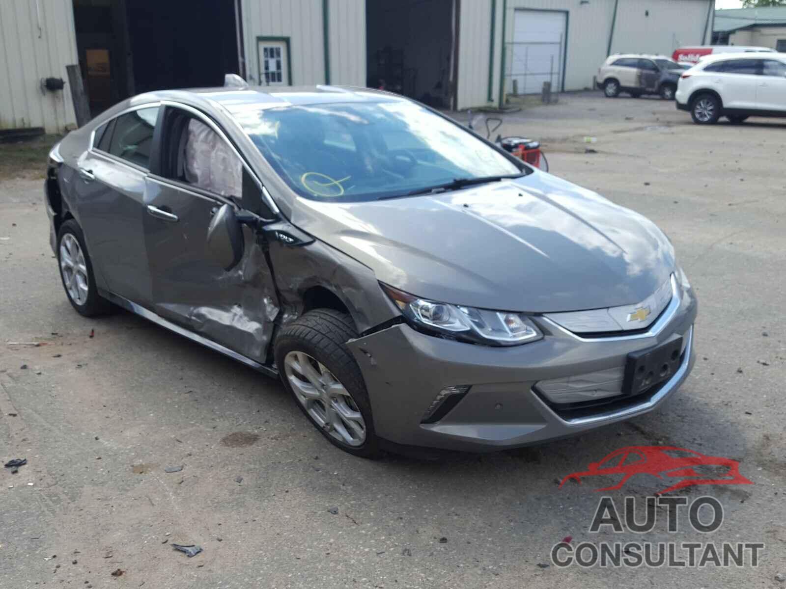 CHEVROLET VOLT 2017 - 1G1RB6S51HU199831