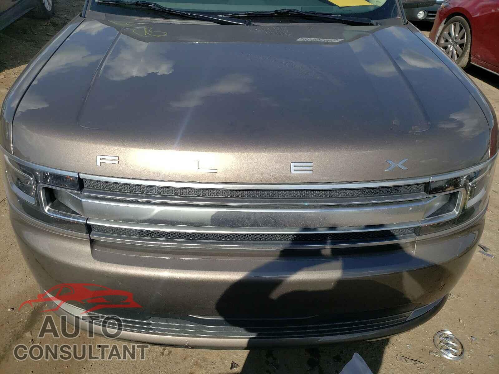 FORD FLEX 2019 - 2FMGK5D83KBA28961