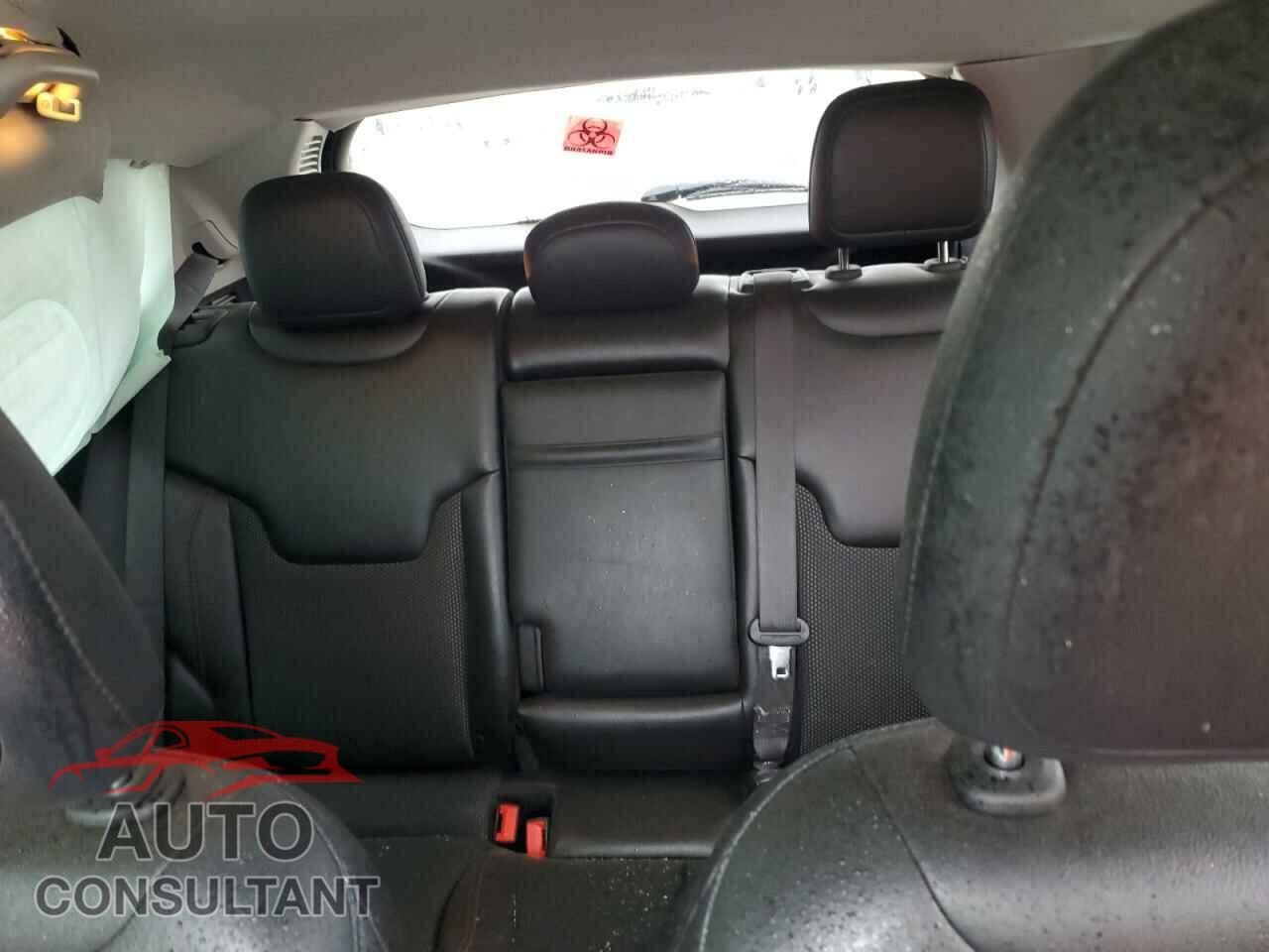 JEEP COMPASS 2019 - 3C4NJDDB1KT665355