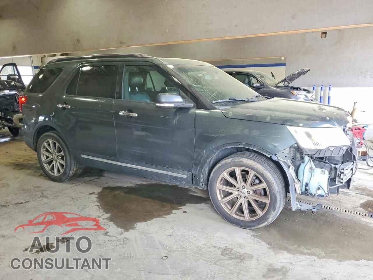 FORD EXPLORER 2016 - 1FM5K7F88GGB80590