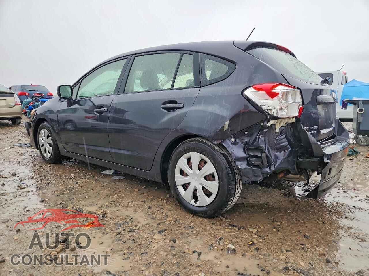 SUBARU IMPREZA 2014 - JF1GPAA60E8241574