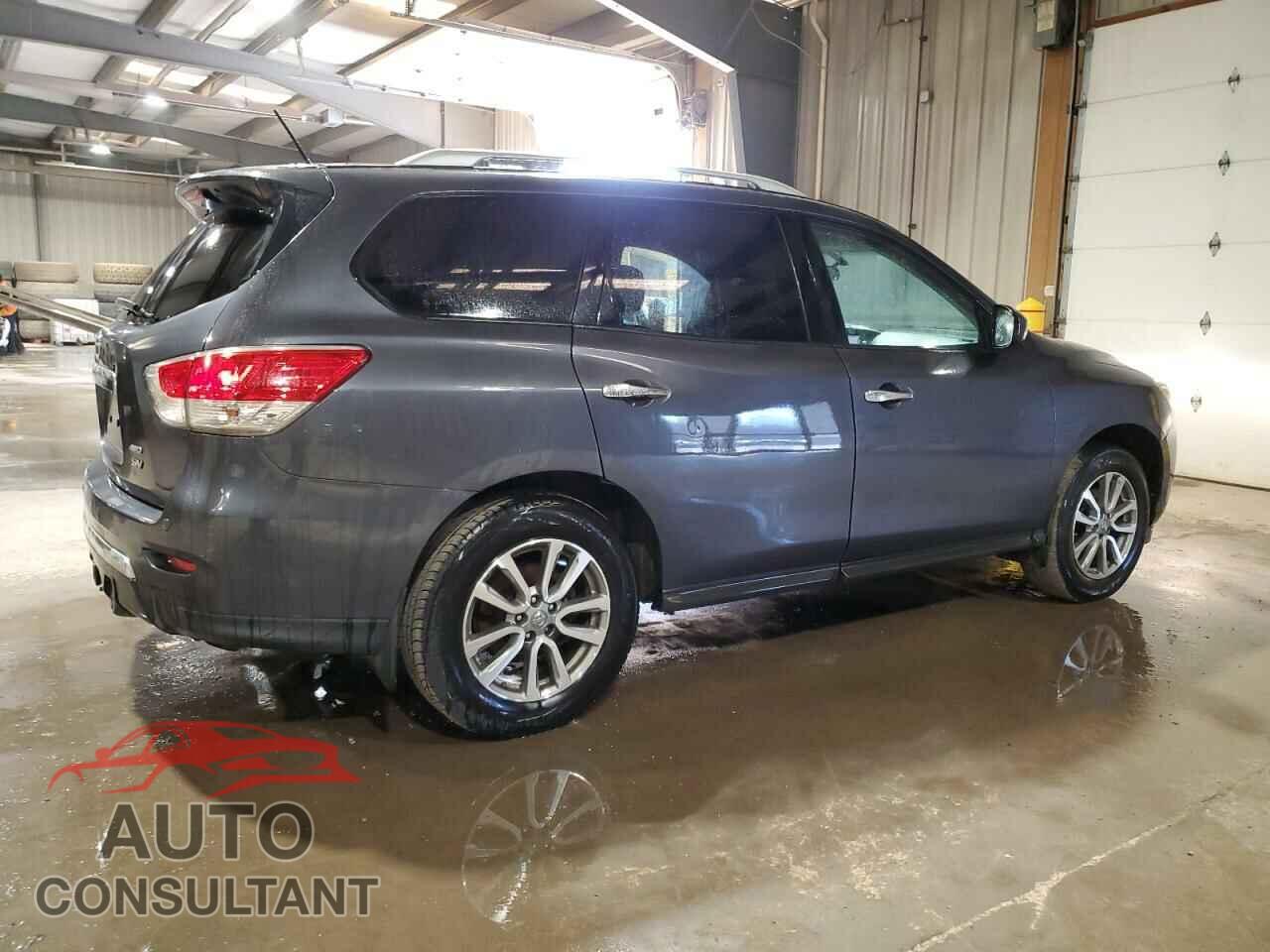NISSAN PATHFINDER 2013 - 5N1AR2MM9DC632420