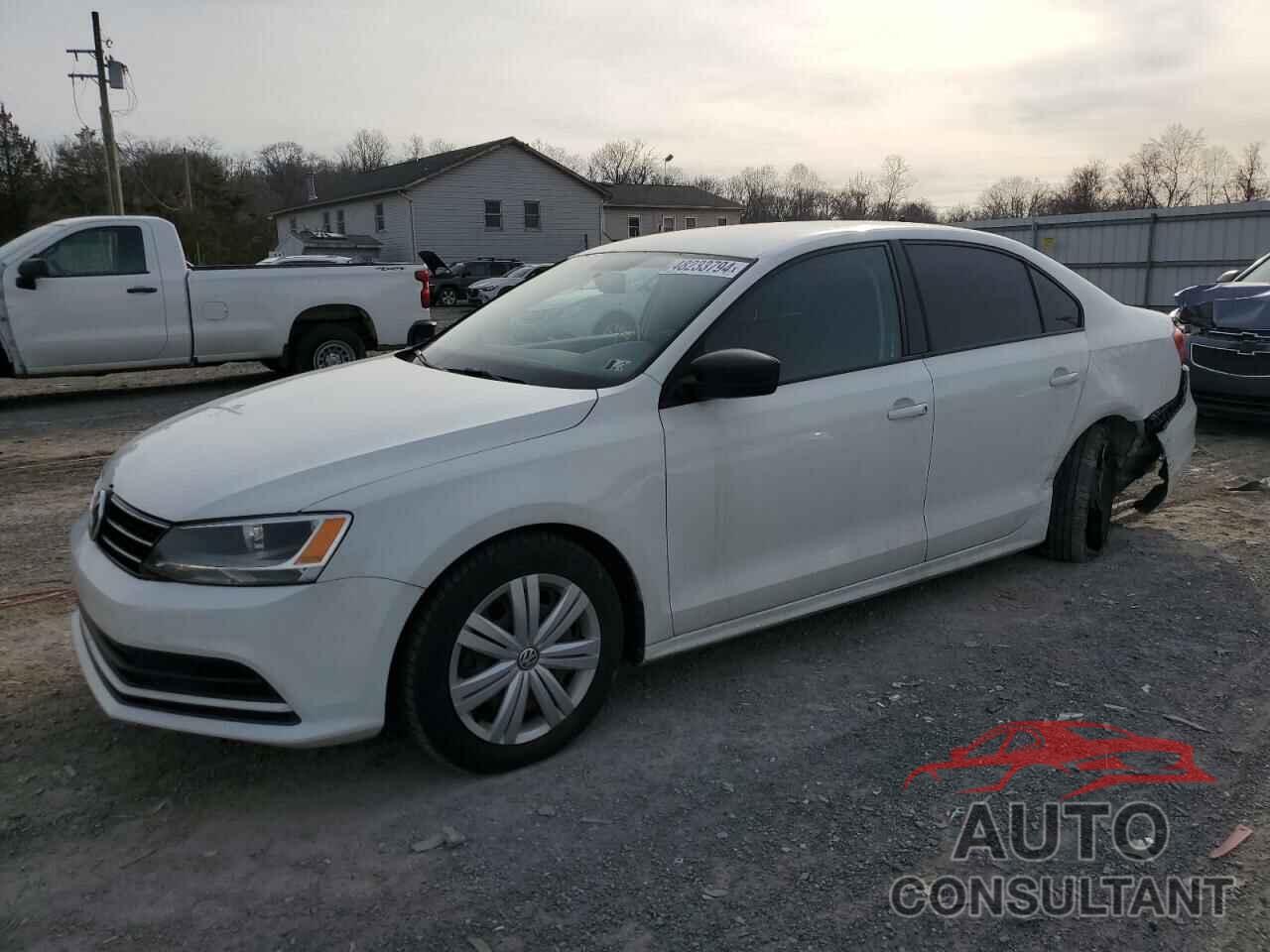 VOLKSWAGEN JETTA 2015 - 3VWLA7AJ6FM278883