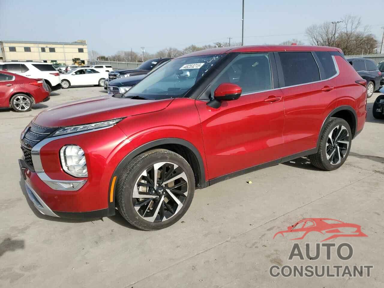 MITSUBISHI OUTLANDER 2023 - JA4J3UA82PZ056982