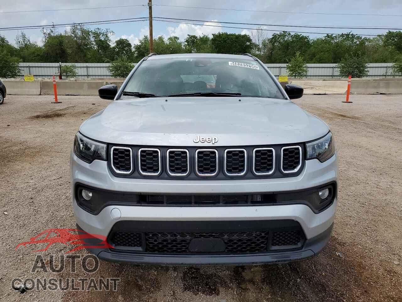 JEEP COMPASS 2025 - 3C4NJDBNXST548810