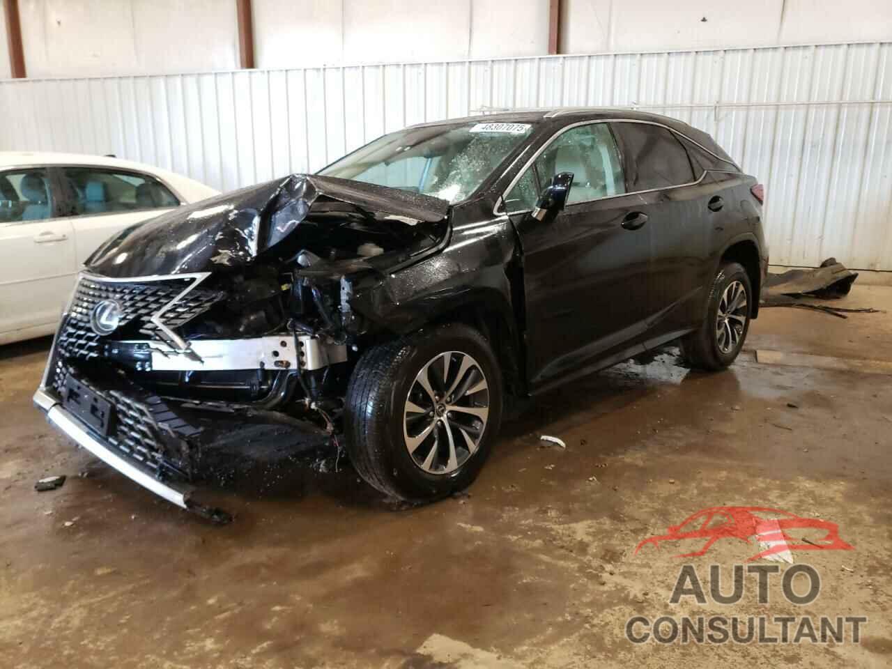 LEXUS RX350 2020 - 2T2HZMDA6LC252554