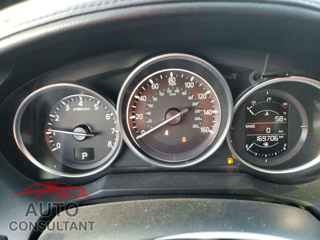 MAZDA 6 2017 - JM1GL1V5XH1131457