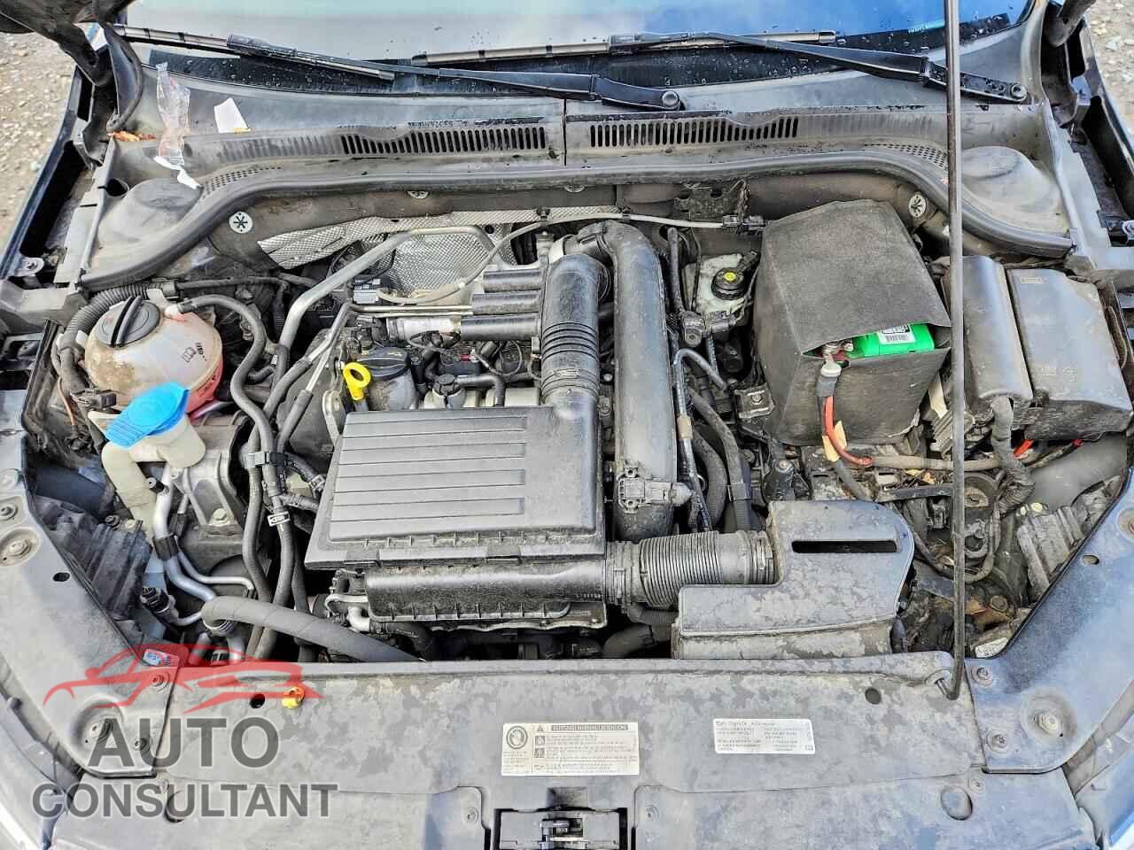 VOLKSWAGEN JETTA 2017 - 3VW2B7AJ9HM298508
