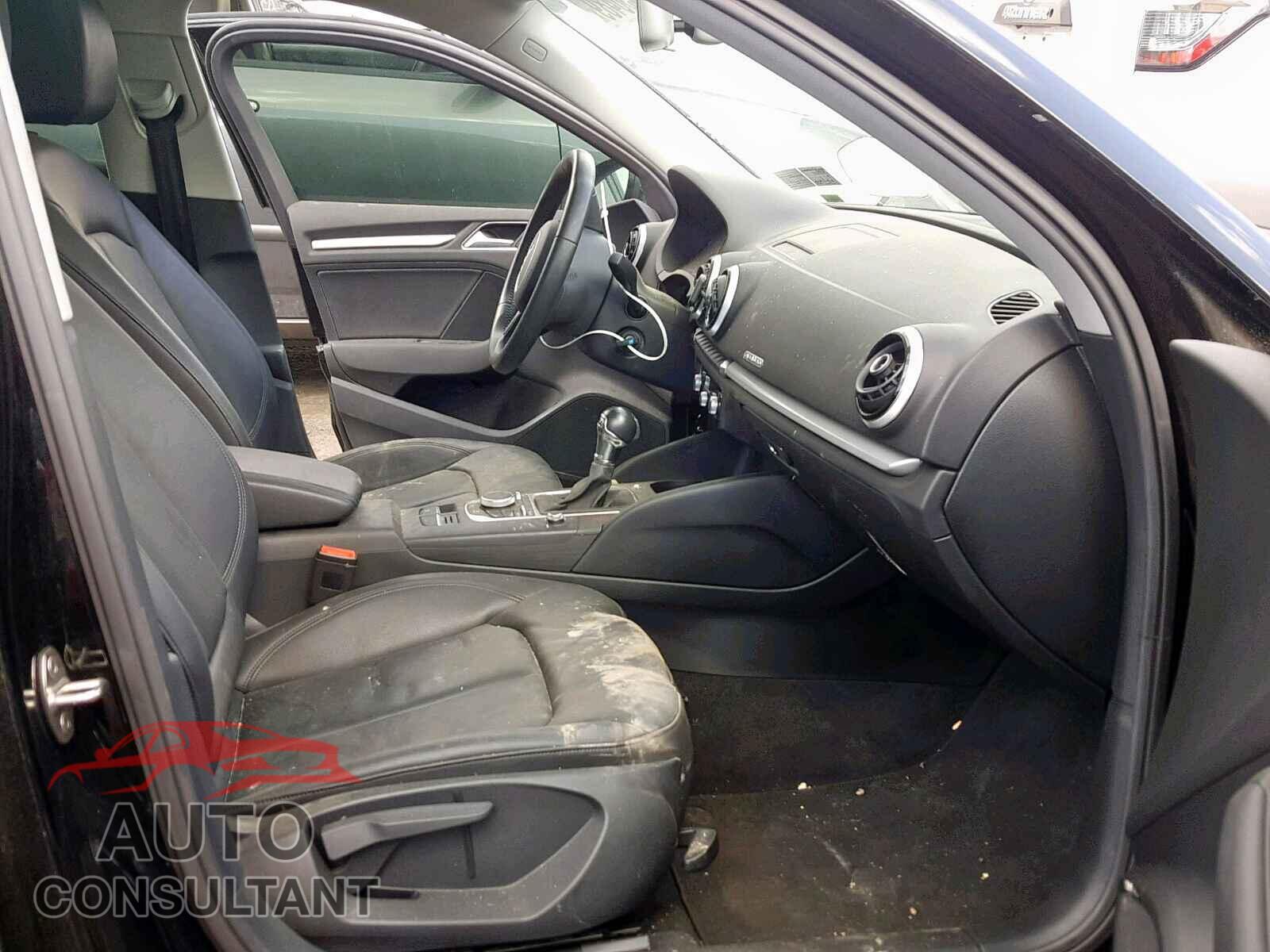 AUDI A3 2016 - WAUB8GFF9G1062987