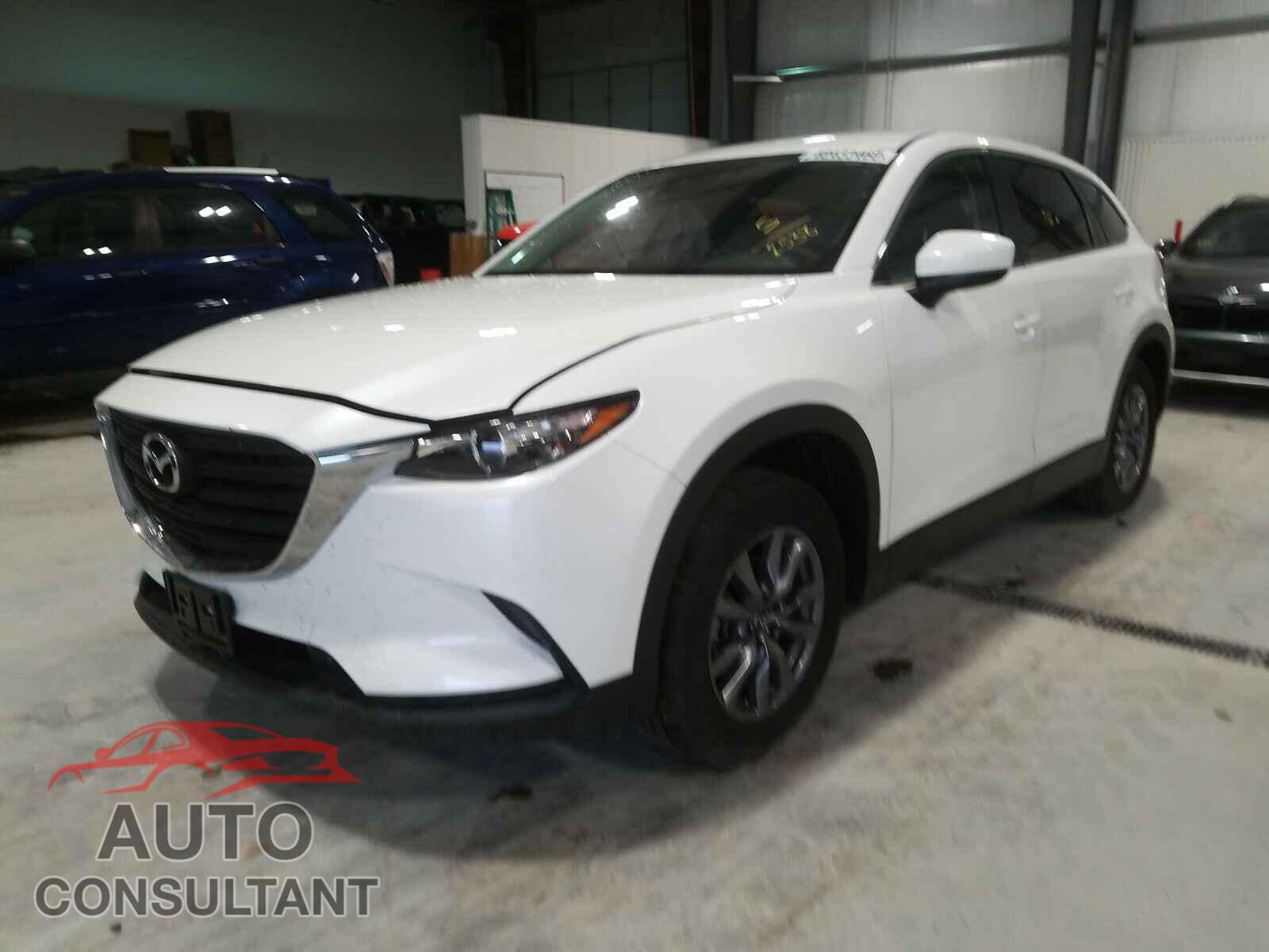 MAZDA CX-9 2019 - JM3TCBBY2K0322538
