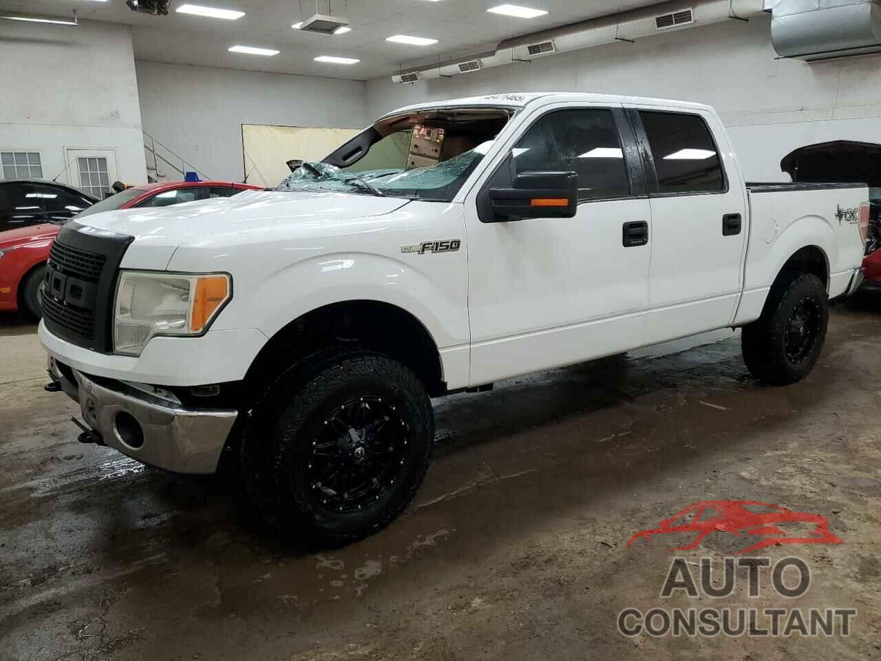FORD F-150 2012 - 1FTFW1EF5CKD45206