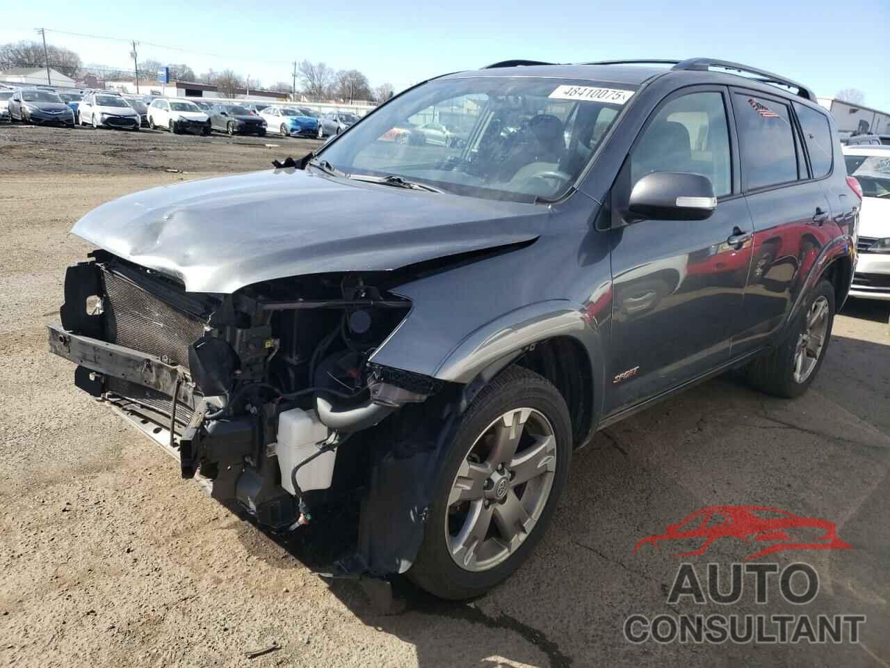 TOYOTA RAV4 2011 - JTMRF4DV5B5037344