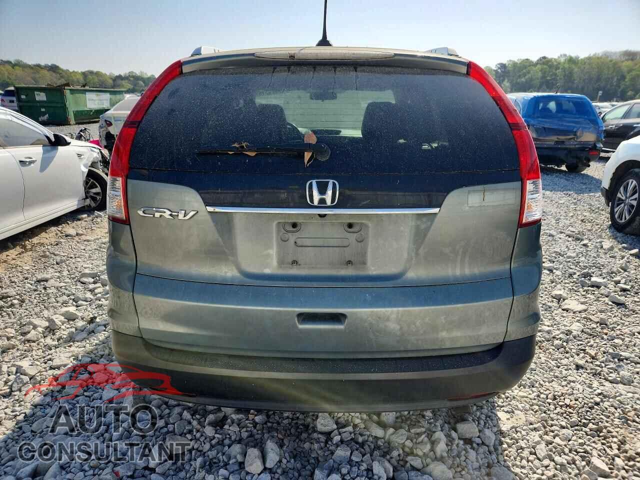 HONDA CRV 2012 - 5J6RM3H7XCL010157