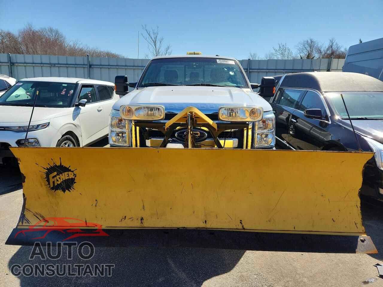 FORD F350 2015 - 1FTBF3B64FEB96563