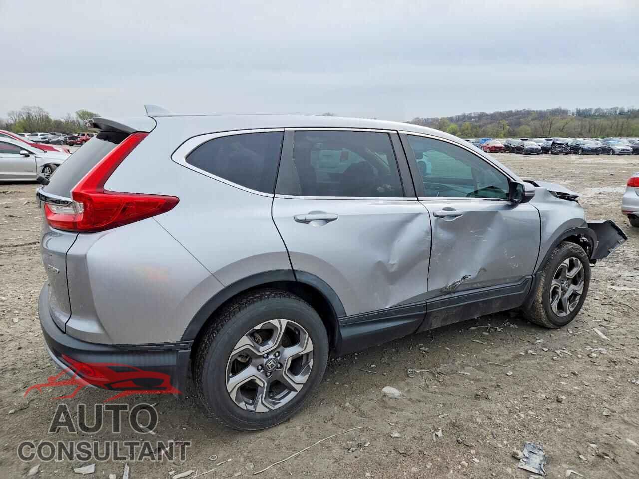 HONDA CRV 2017 - 5J6RW2H83HL020680