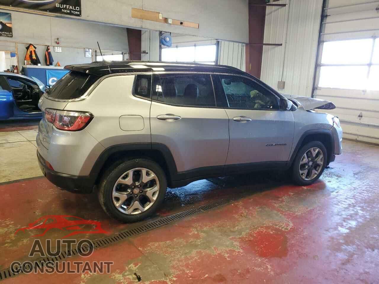 JEEP COMPASS 2019 - 3C4NJDCB0KT780692