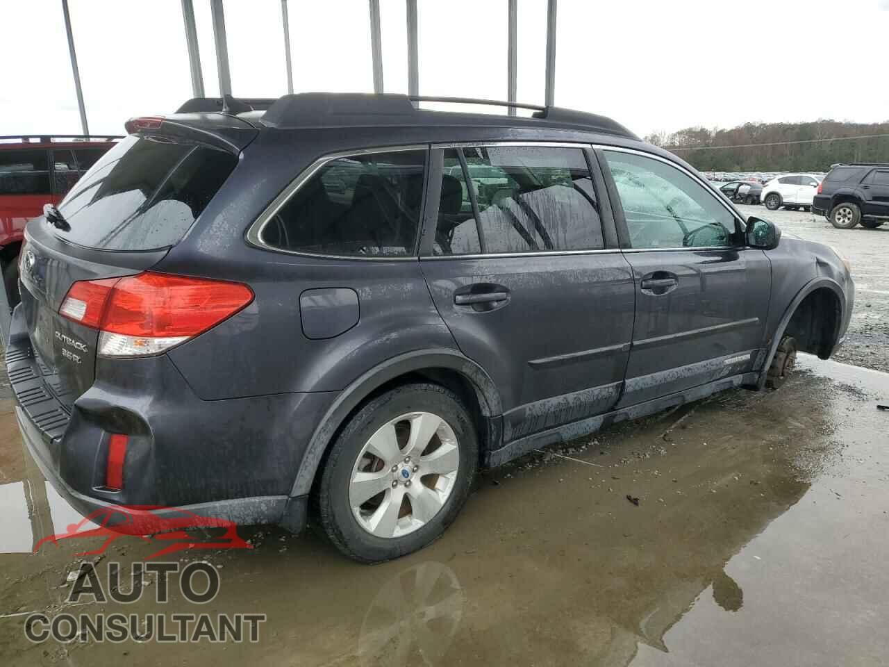 SUBARU OUTBACK 2012 - 4S4BRDLCXC2211609