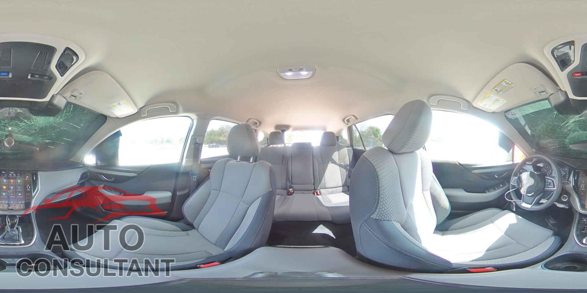 SUBARU OUTBACK 2025 - 4S4BTADC2S3320945