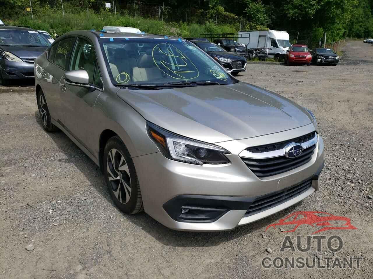 SUBARU LEGACY 2020 - 4S3BWAE64L3016666