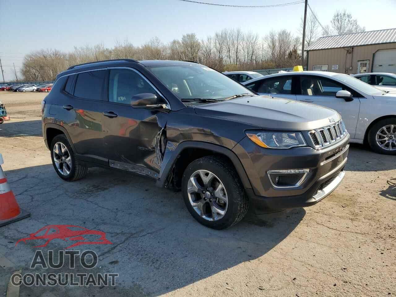 JEEP COMPASS 2021 - 3C4NJDCB0MT572542