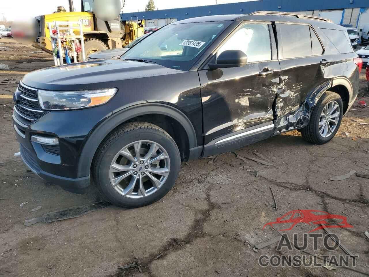FORD EXPLORER 2023 - 1FMSK8DH2PGA15288