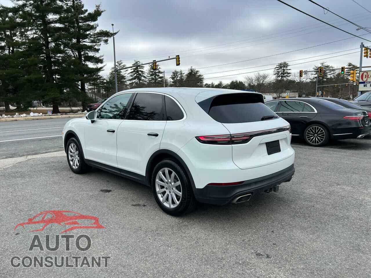 PORSCHE CAYENNE 2019 - WP1AA2AY0KDA14301