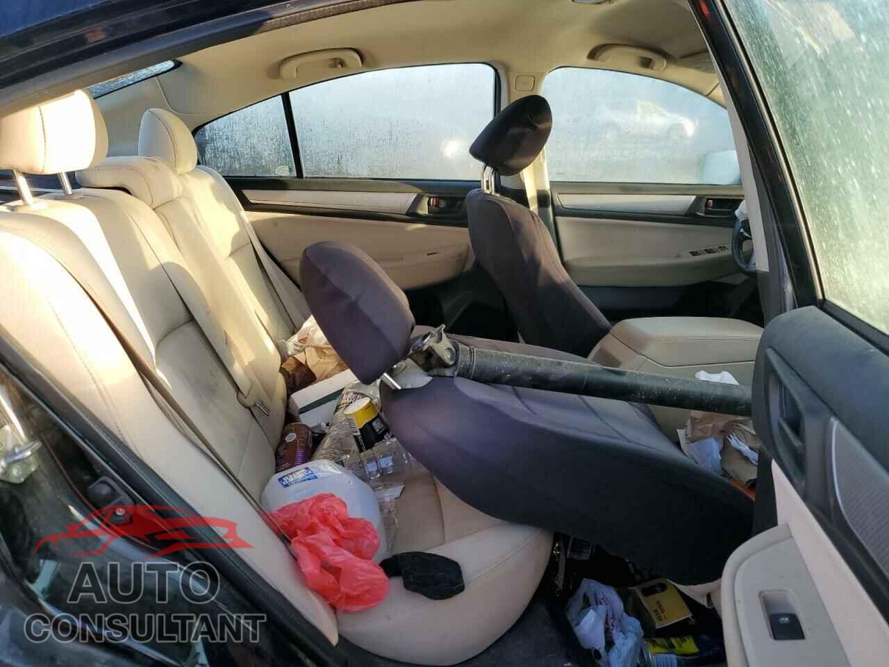 SUBARU LEGACY 2017 - 4S3BNAB64H3018917