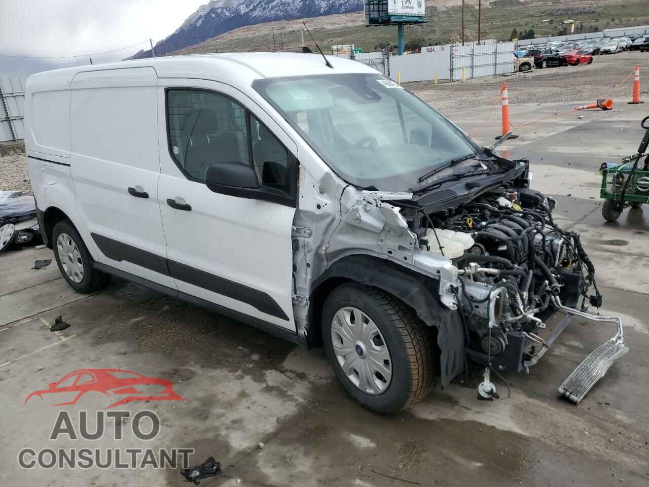 FORD TRANSIT 2022 - NM0LS7S28N1514577