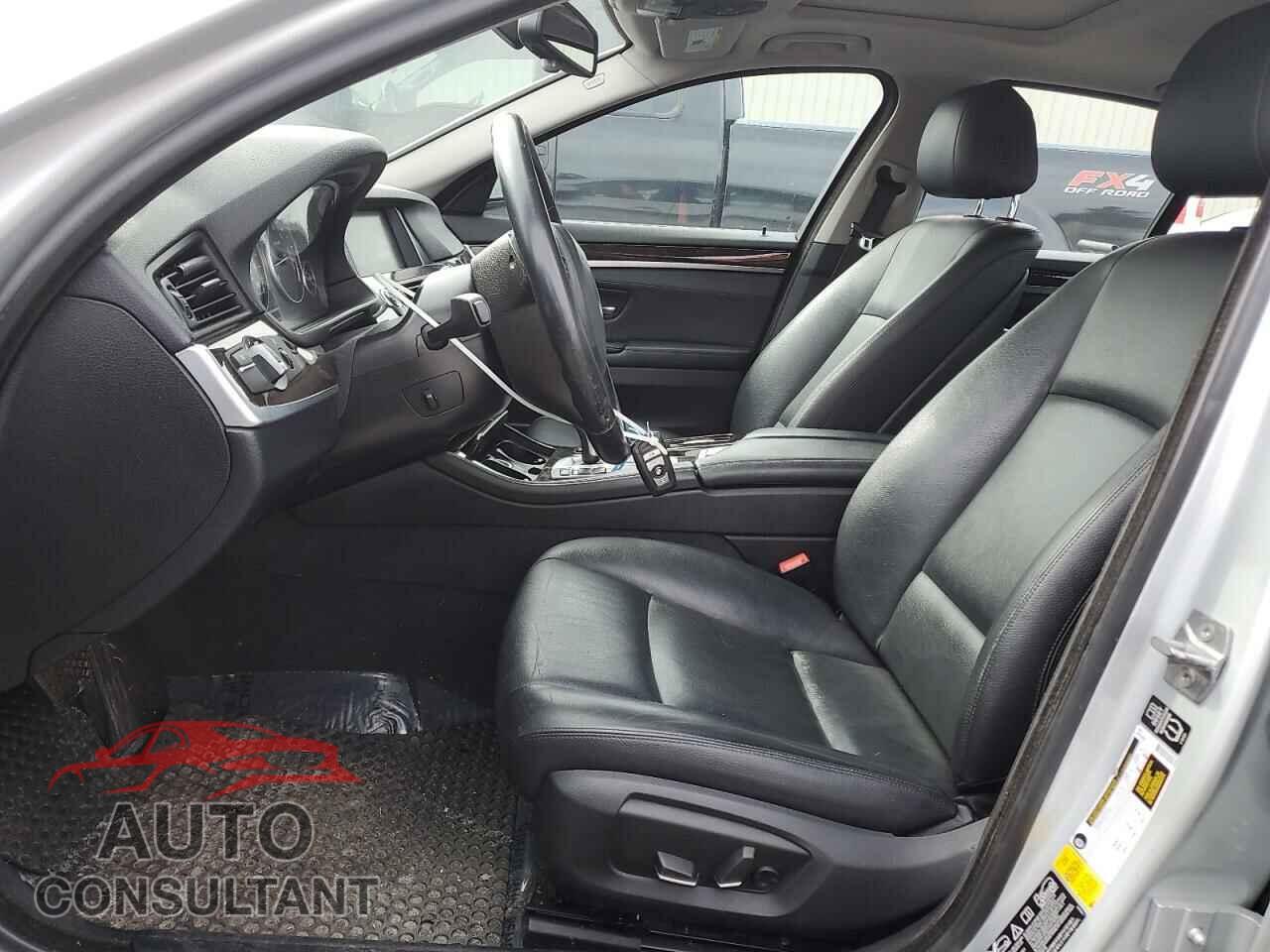 BMW 5 SERIES 2015 - WBA5A7C54FD622909