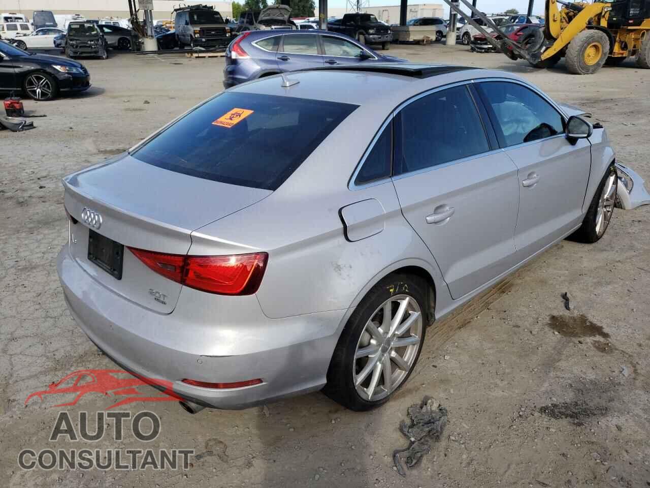 AUDI A3 2015 - WAUEFGFF4F1017165