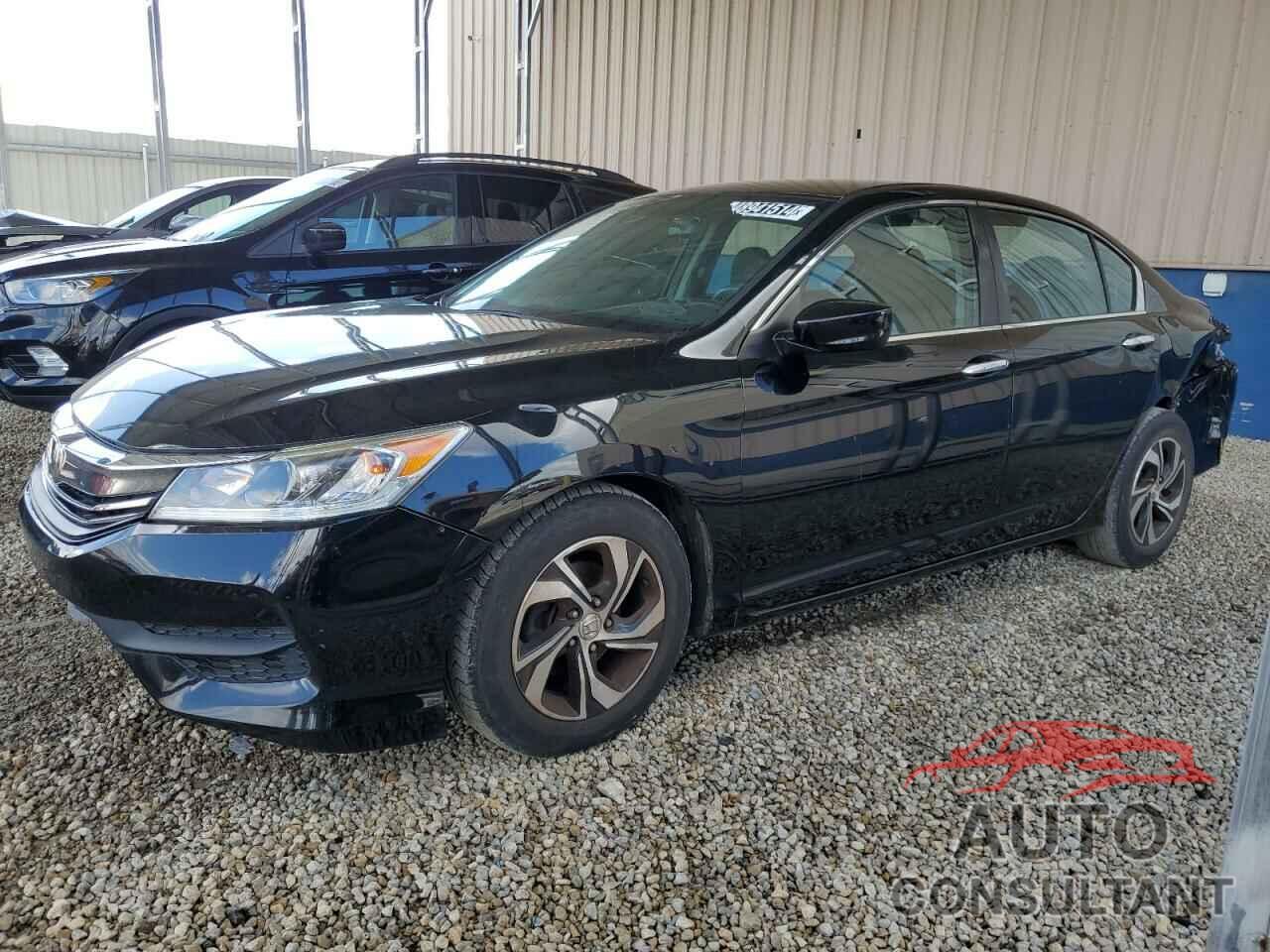 HONDA ACCORD 2017 - 1HGCR2F36HA263441