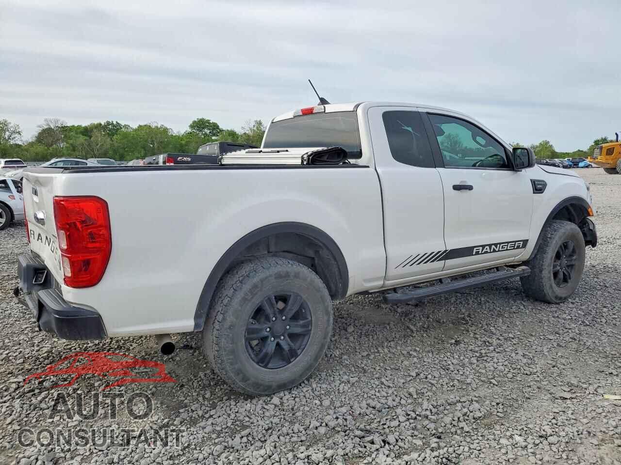 FORD RANGER 2019 - 1FTER1FH8KLB11282