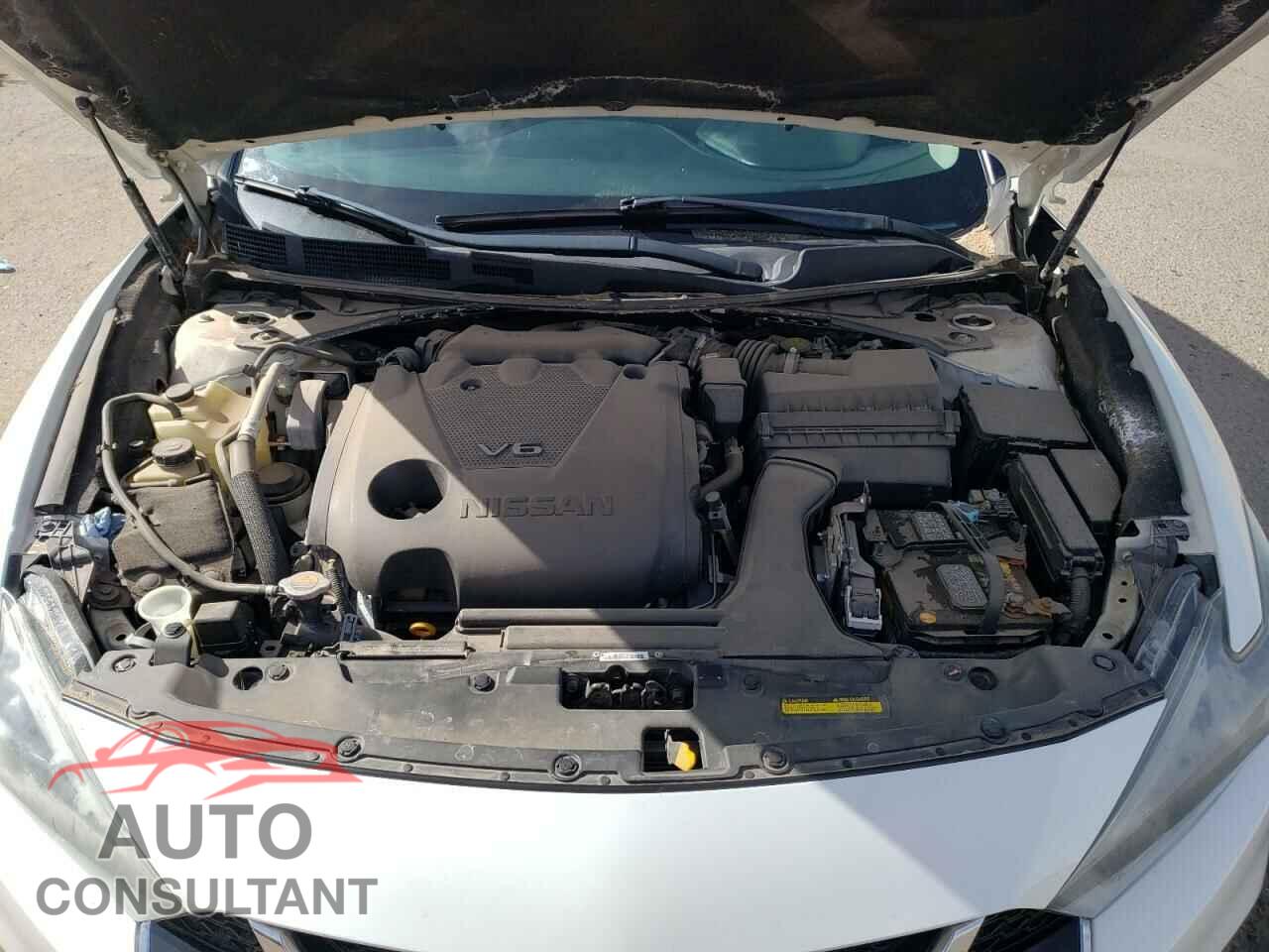 NISSAN MAXIMA 2018 - 1N4AA6AP1JC402664